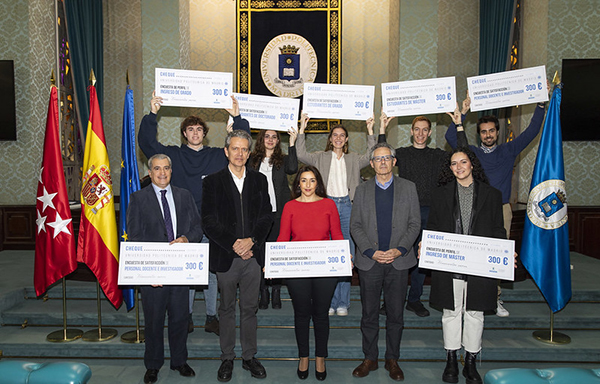ganadores